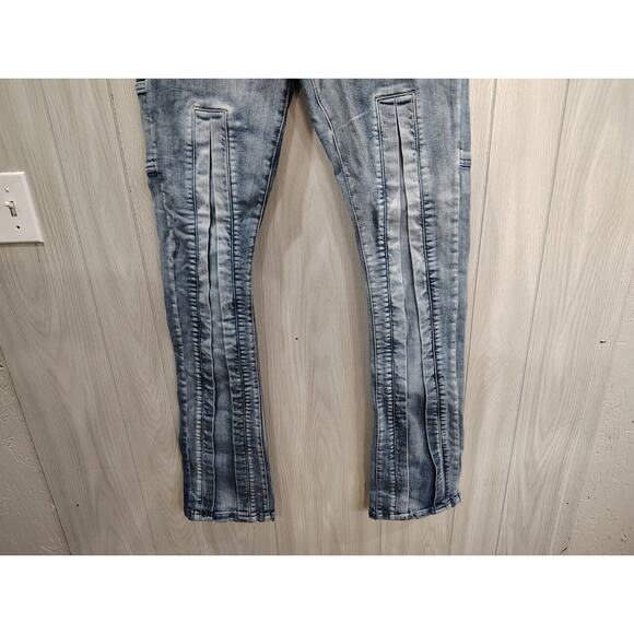 Legendary Status Women's Jeans Rock Star Bootcut Western Size 20 - Picture 3 of 11